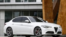 Alfa Romeo добавя мощност на Giulia Veloce