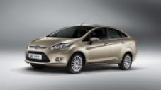 Ford Fiesta седан и в САЩ