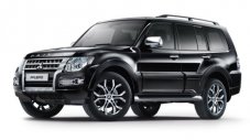 Mitsubishi Pajero поучи прощална версия