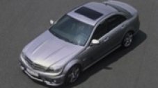 Разкрит: Mercedes Benz C63 AMG