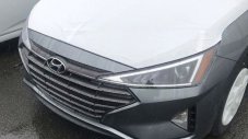 Обновеният Hyundai Elantra залага на триъгълния дизайн