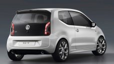 Volkswagen Up! тръгва и в GT серия