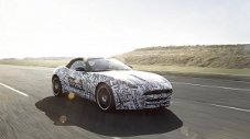 Новата спортна кола на Jaguar 