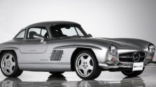 1,4 млн. долара за легендарен Mercedes-Benz 300 SL
