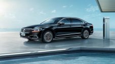 Най-големият седан на Volkswagen обяви рекордно нисък разход