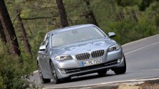 BMW ActiveHybrid 5 стъпи на пазара