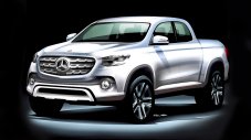 Пикапът на Mercedes-Benz ще е на базата на Nissan Navara 