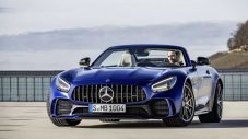 Mercedes-AMG GT R се превърна в роудстър