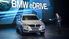 BMW представя X5 eDrive с разход 3.8 л/100 км