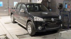 Китайски клонинг и на Volkswagen Amarok