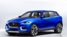 Ето го кросовърът на Jaguar