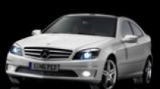 Mercedes-Benz показа купето CLC