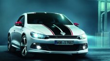 Юбилеен Scirocco от Volkswagen 