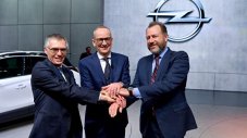 Opel ще залага на електромобилите при новия собственик