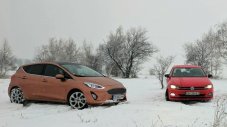 Прекалено пораснали: изправяме Volkswagen Polo срещу Ford Fiesta