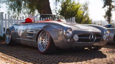 Този Mercedes-Benz 300SL Speedster няма аналог