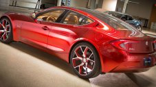 Наследникът на Fisker Karma ще се казва Atlantic