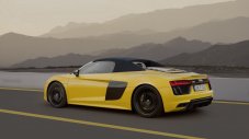 Audi представи R8 Spyder V10