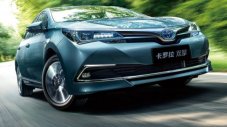 Toyota Corolla сменя радикално посоката 