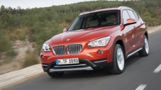 BMW X1 става с предно предаване през 2015 г.