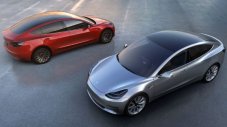 Tesla Model 3 с два мотора ще струва 78 000 долара