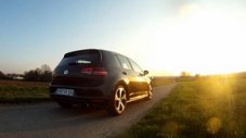 0-259 км/час на борда на Golf GTI