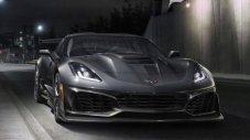 Кралят се завърна: Ето го новият Chevrolet Corvette ZR1
