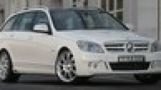 Brabus доработи комбито на С-Клас