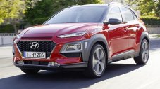 Идва електрическата версия на Hyundai Kona