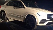 Как работи хидропневматичното окачване на новия  Mercedes-Benz GLE (ВИДЕО)