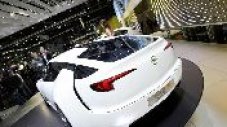 Червена точка за Opel Flextreme GT/E