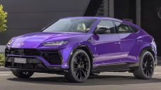 Юбилейното Lamborghini Urus отива в Азербайджан