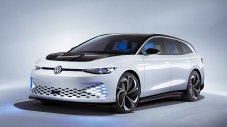 Volkswagen показа бъдещото електрическо комби