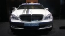 Икономичният Vision S 500 на Mercedes-Benz