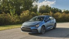 Toyota представи новия седан Corolla 