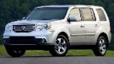 Honda обнови Pilot 