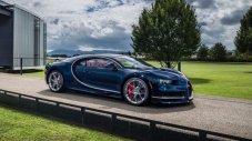 Bugatti Chiron вдигна 400 км/ч и спря напълно за 42 секунди (ВИДЕО)