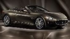 Версия Fendi на Maserati GranCabrio