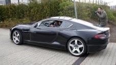 Aston Martin тества новия &bdquo;Бондмобил&rdquo;
