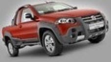 Fiat обнови пикапа Strada