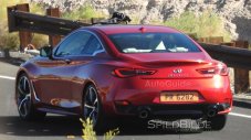 Infiniti Q60 Coupe е готов за дебюта си