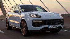 Porsche разкри най-мощния си SUV