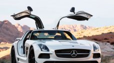 Mercedes-Benz SLC ще е с нормални врати