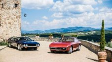 Lamborghini отбеляза 50 години на Espada и Islero