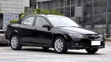 В Китай все още продават първото поколение Mazda6