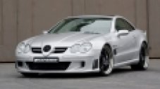Mercedes-Benz SL Evo II