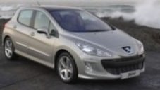 Нови неофициални снимки на Peugeot 308