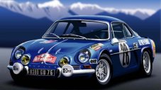 Възраждат Renault Alpine A110