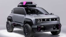 Renault показа какво ще бъде възроденото 4L