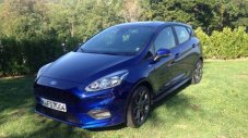 Хечбек с много лица: Тестваме новото поколение на Ford Fiesta